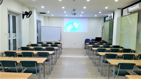 Cho thuê phòng đào tạo tại Hà Nội