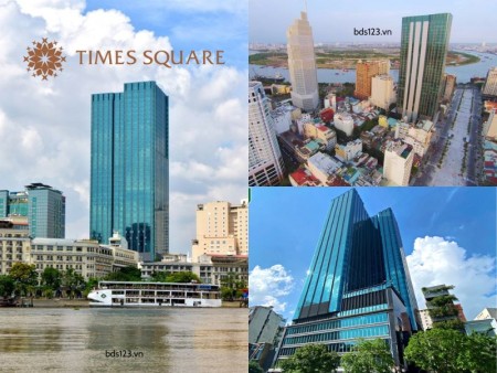Ảnh bài viết: Top 10 tòa nhà văn phòng cho thuê có view đẹp nhất TPHCM