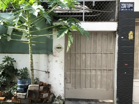 Cho thuê đất/nhà QL50, Quận 8 (96m2)