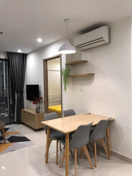 Cắt lỗ căn hộ 2PN 2WC full đồ view sông thoáng đẹp tại Vinhomes Ocean Park