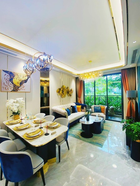 Bán căn hộ cao cấp diện tích 70m2 dự án Cara River Park trung tâm Thành Phố Cần Thơ