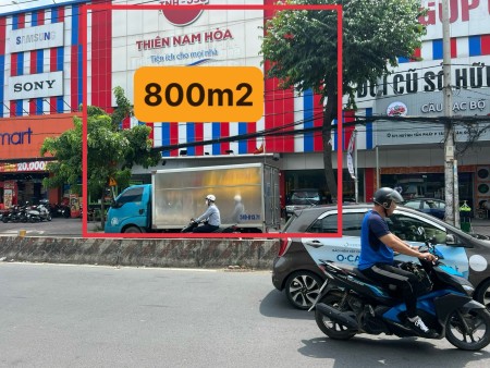 Cho thuê mặt bằng vị trí đẹp 571 Huỳnh Tấn Phát ( Thiên Hoà ) Quận 7 giá 170tr/tháng
