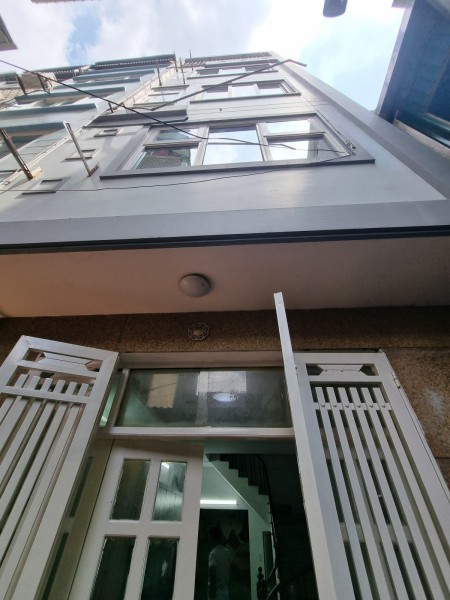 Bán nhà Lê Quang Đạo - Nam Từ Liêm - Sát phố 33m2 x 5 tầng. Chỉ 3.75 tỷ.