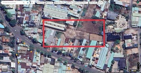 Chính chủ cần bán lô đất thổ cư 1400m2 tại đường Nguyễn Hữu Cảnh, phường Đông Hoà, thành phố Dĩ An.