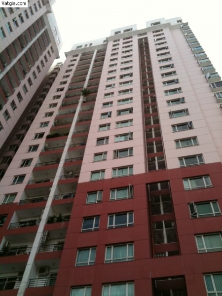 Cần cho thuê gấp căn hộ Phúc Thịnh Quận 5, Dt : 76 m2, 2PN, có Đầy Đủ Nội Thất, Giá : 10.5 tr/th