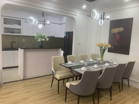 Bán căn hộ DT 127m² view 2 mặt thoáng tại chung cư Tecco Garden