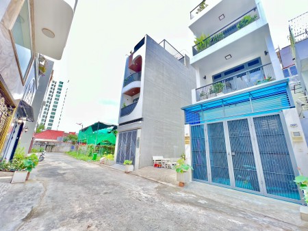 Chuyên mục đất nền hẻm 791 - 793 Kiều Đàm Quận 7