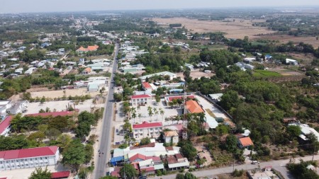 Bán đất Thị xã Phú Mỹ - Bà Rịa Vũng Tàu giá 900 Triệu - LH: 0789526272