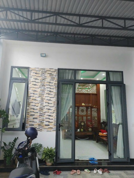 Chỉ 680 triệu sở hữu nhà mặt tiền 153m2 cấp 4 SHR tại số 93, Tân Phú Trung, Củ Chi
