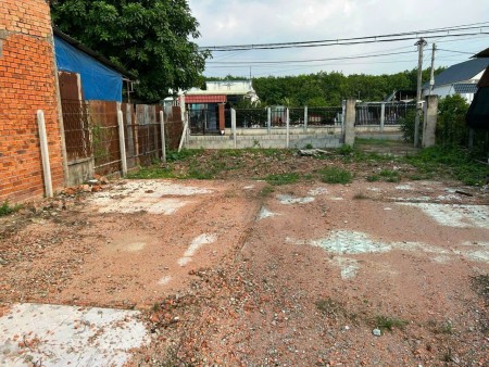 Bán 182m2 đất thổ đường Suối Lội, Tân Thông Hội, Củ chi, SHR 620tr, thương lượng