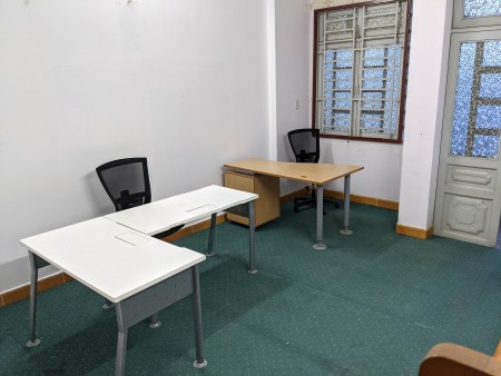 Cho thuê văn phòng trọn gói 22m2 giá chỉ 3triệu tại Tân Sơn - Gò Vâp