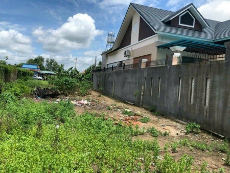 Bán lô đất 232m2 thổ cư chỉ 630 triệu đường số 30 Tân Thông Hội, Củ chi, SHR, 630 triệu