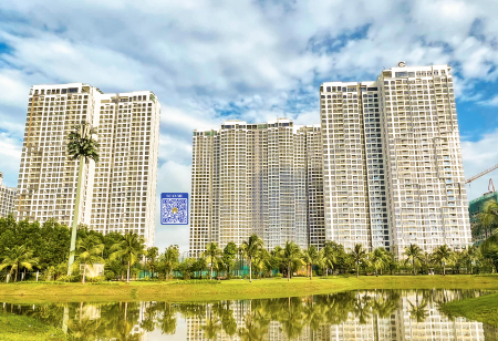 Bán Căn Hộ Cao Cấp 1PN+ DT 47m2 giá chỉ 1.68 tỷ tại Vinhomes Grand Park Q9