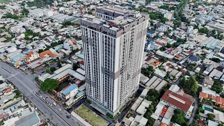 Mua nhà ở liền, 2 năm sau mới bắt đầu đóng tiền. Vốn bỏ ra chỉ 240tr sở hữu căn 2PN 60m2