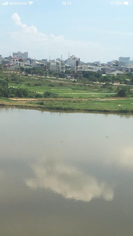 Bán đất Biệt Thự View Sông - đường Tôn Thất Dương Kỵ, Phường Hòa Xuân, Cẩm Lệ, Đà Nẵng
