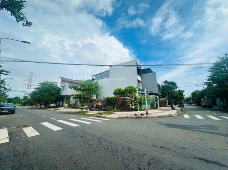 Bán lô góc 2MT Đường Phạm Xuân Ẩn và Thanh Lương 16 - Phường Hòa Xuân, Quận Cẩm Lệ, TP Đà Nẵng.