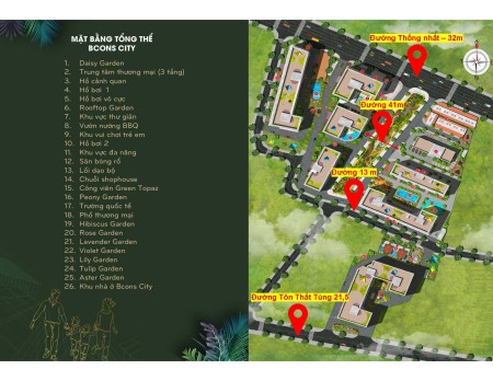 Bcons City thanh toán chỉ 10% 180 triệu sở hữu căn hộ Làng Đại Học, PKD 0898113938