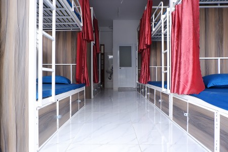 Ký túc xá Đại học Y Dược TP.HCM giá sinh viên