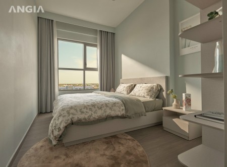 Thanh toán 330 triệu nhận nhà ở ngay | Căn hộ 85m2 bàn giao full nội thất mặt tiền Nguyễn Văn Linh