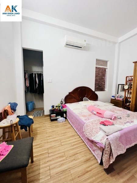 Nhà 1 trệt 2 lầu sân ô tô đường Linh Trung, Thủ Đức. 71m2 - 6.8 tỷ