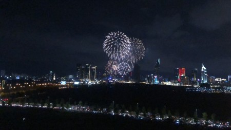 Cho thuê: 2PN Sadora view công viên - 21 triệu