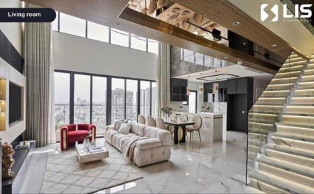 Siêu phẩm Penthouse Duplex Q2 One Verandah view sông_ chỉ 4.5 tỷ nhận nhà ngay_mua trực tiếp CĐT