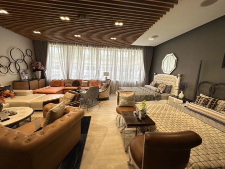 Cho thuê SH Nguyễn Cơ Thạch giá 7000$, style sang trọng, hiện đại