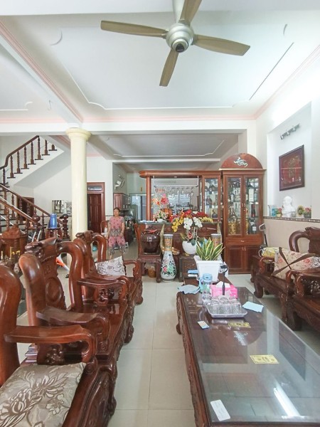 Bán biệt thự chính chủ tại Bình Thạnh DT 163,8m², giá 13,5 tỷ