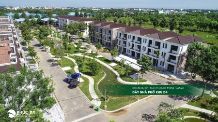 Chủ ngộp bán căn biệt thự bìa 1 trệt 2 lầu view công viên phố đi bộ Nhật