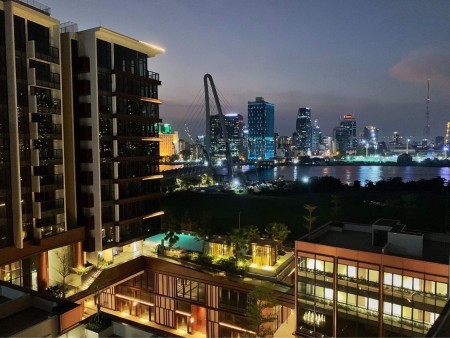 Cho thuê 1PN Metropole Thủ Thiêm - View đẹp lung linh