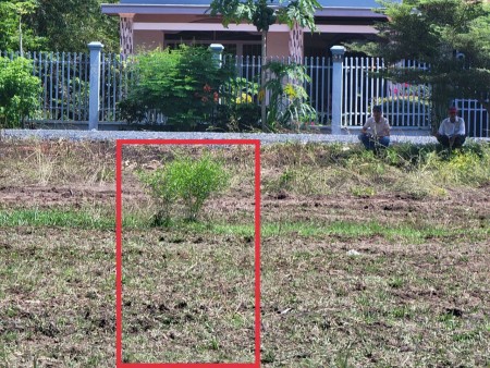Bán 2 lô đất liền kề 325m (ngang 12.6x28.7) full thổ cư MT Phạm Chi Chanh Phước Hiệp Củ Chi