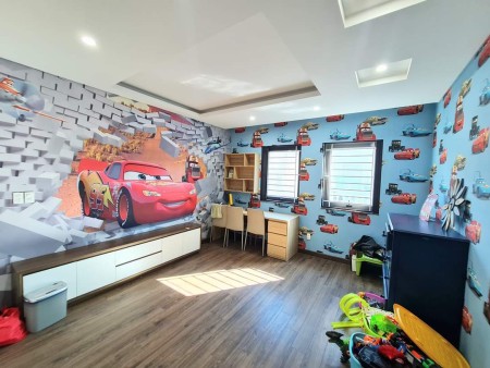 Bán biệt thự phố Giải Phóng, Hoàng Mai DT 131 m2 - MT rộng kd - 6 tầng thang máy
