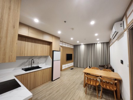 Chủ nhà Hàn Quốc cho thuê 3 phòng ngủ, 88m2, đầy đủ nội thất, giá 16 triệu tại Vinhomes Smart City