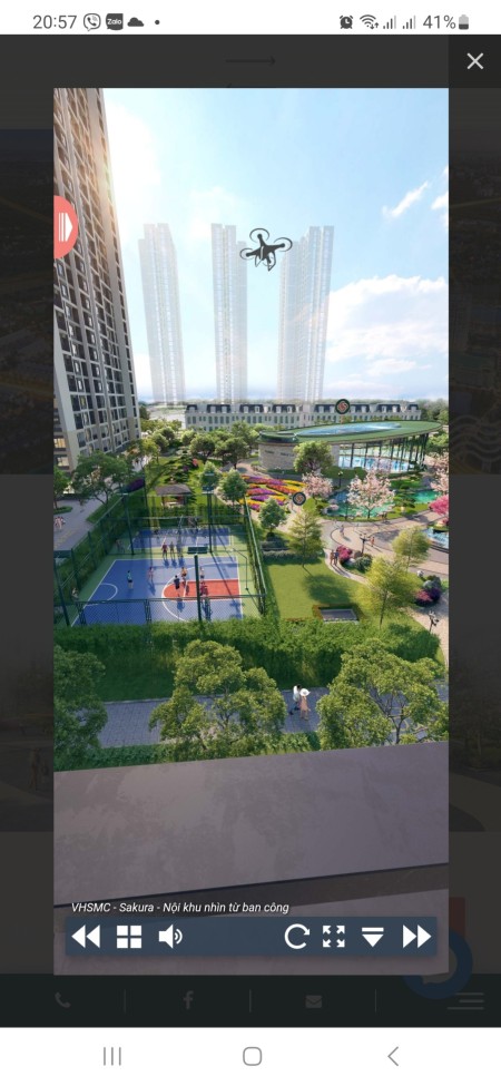 Chính chủ cần bán căn hộ 3PN Vinhomes Tây Mỗ - HÀNG HIẾM KHÓ TÌM
