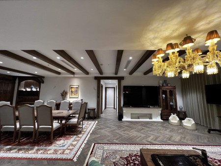 Chính chủ bán căn hộ VIP đã đập thông để chuyển xuống Biệt Thự - Giá chỉ 14 tỷ