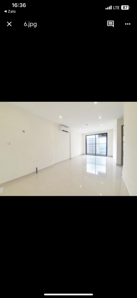 Chuyển nhượng căn hộ 2PN2WC, DT 54m² tòa S401 dự án Vinhomes Smart City