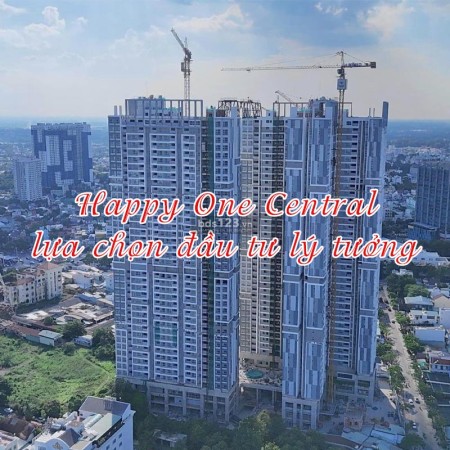 Ảnh bài viết: Lý do căn hộ Happy One Central là lựa chọn an cư, đầu tư lý tưởng
