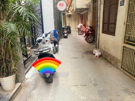 Bán nhà 7 tầng mới đẹp thang máy, quận Hai Bà Trưng, Phố Kim Ngưu, DT 70m, khu phân lô,chào 14.2 Tỷ