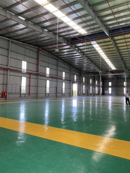 Cho thuê kho 3.402m2 giá chỉ 204 triệu tại KCN Hiệp Phước, Nhà Bè
