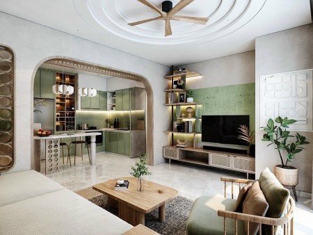 Bán Căn Hộ Trần Não Quận 2 có nhà hiện hữu cách Sala Emart 5 phút thanh toán 30% nhận nhà ngay