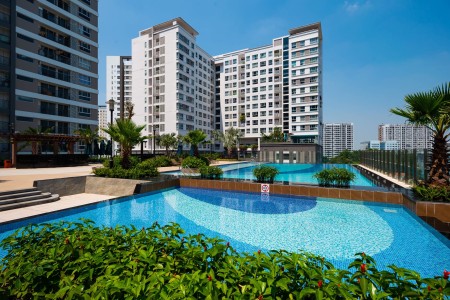 Bán căn hộ Orchard parkview - 3Pn căn góc 2 view giá 5.9 tỷ tặng nội thất - 0908879243 Tuấn