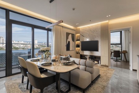 Mở bán tổ hợp căn hộ cao cấp Sun Cosmo Residence - Nơi thể hiện sự đẳng cấp.