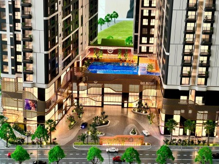 Coteccons ra mắt siêu phẩm căn hộ The Emerald 68 - đối diện BV quốc tế Hạnh Phúc nhận booking 30tr
