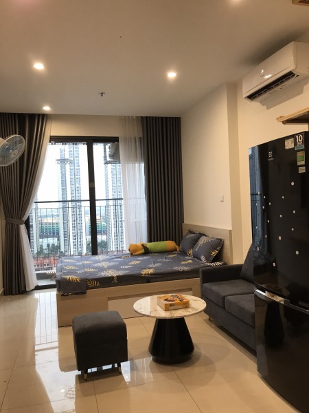 Cho thuê Studio full đồ đẹp 8tr tòa S401 Vinhomes Smart City