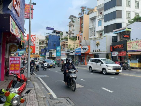 Chủ cần bán gấp nhà mặt tiền Lê Văn Sỹ, Phường 13, Phú Nhuận