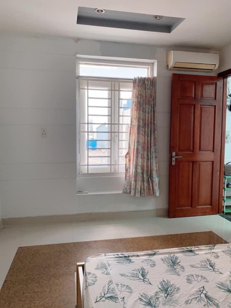 Phòng siêu Đẹp 205/41/34 Phạm Văn Chiêu, P. 14, Q. Gò Vấp (Khoá Vân Tay, Máy giặt)