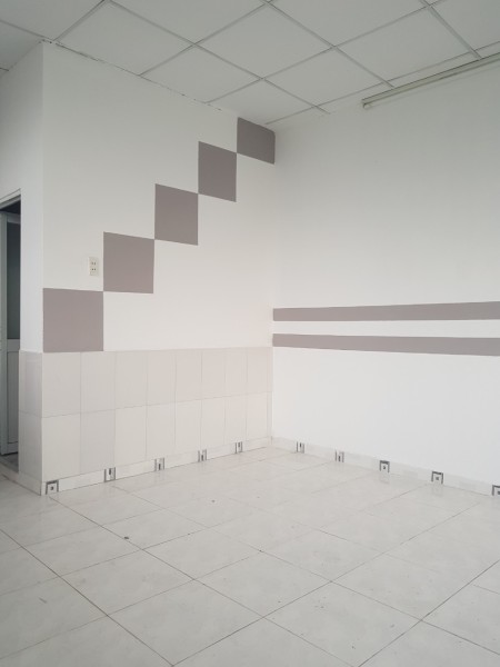 Phòng căn hộ mini 1PN, PK 7A/9 Thành Thái, P.14, Q.10, DT: 30m2. (Khoá Vân Tay, View mặt tiền nhà)