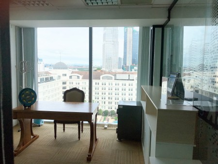 Cho thuê văn phòng ảo, chia sẻ, phòng họp, trọn gói/Văn phòng trọn gói ở quận 1: 20-22m2 (18-39.6tr)