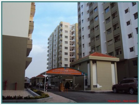 Cần cho thuê căn hộ Him Lam Nam Khánh Quận 8, diện tích : 92 m2, 2PN