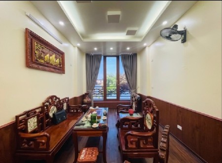 Bán nhà phố Nguyễn Lân, DT gần 50m2 x 5 tầng – Văn phòng – Ở & kd luôn